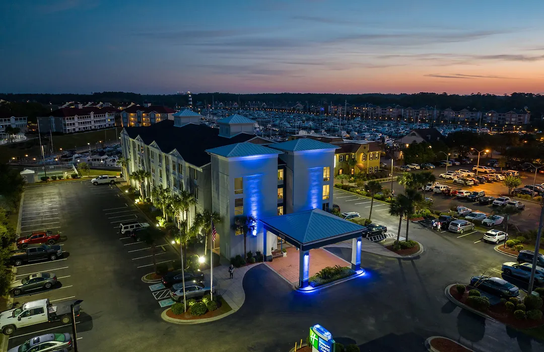 Holiday Inn Express North Myrtle Beach - Little River By Ihg-1