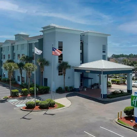Holiday Inn Express North Myrtle Beach - Little River By Ihg-2